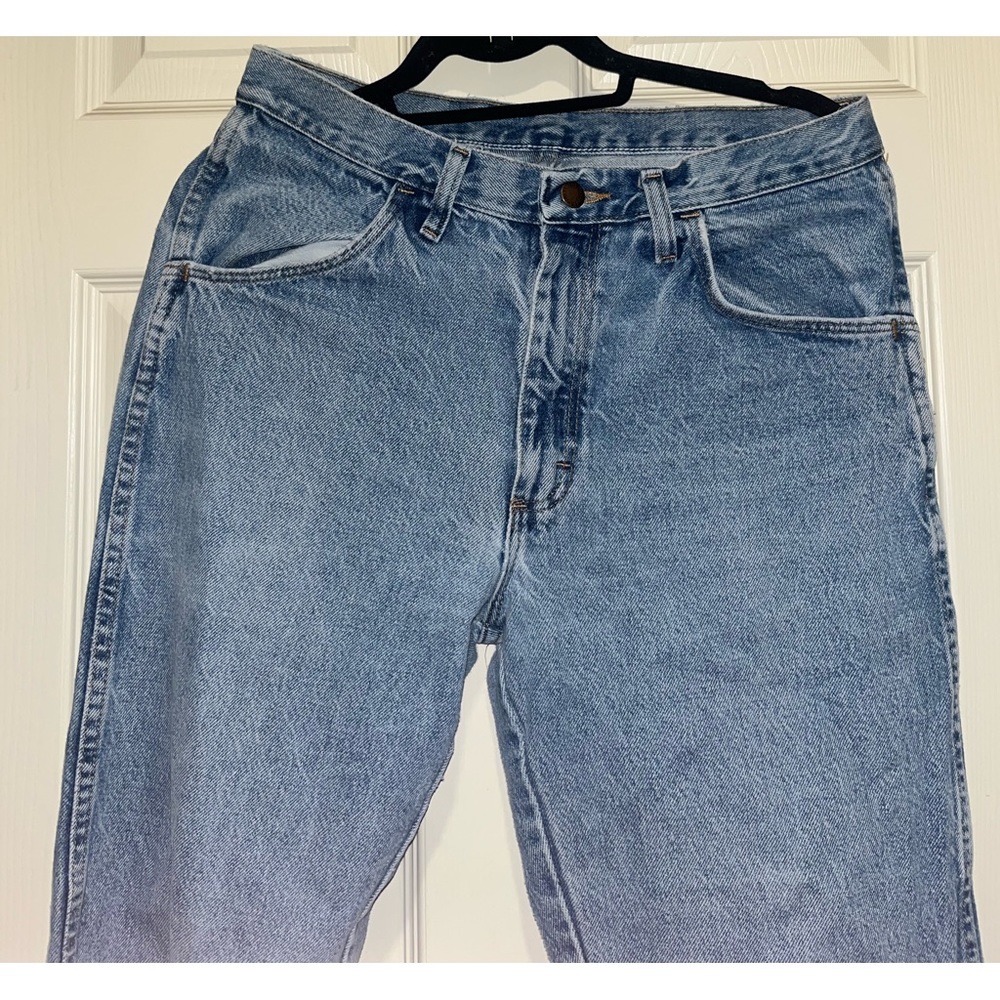 Rustler denim jeans